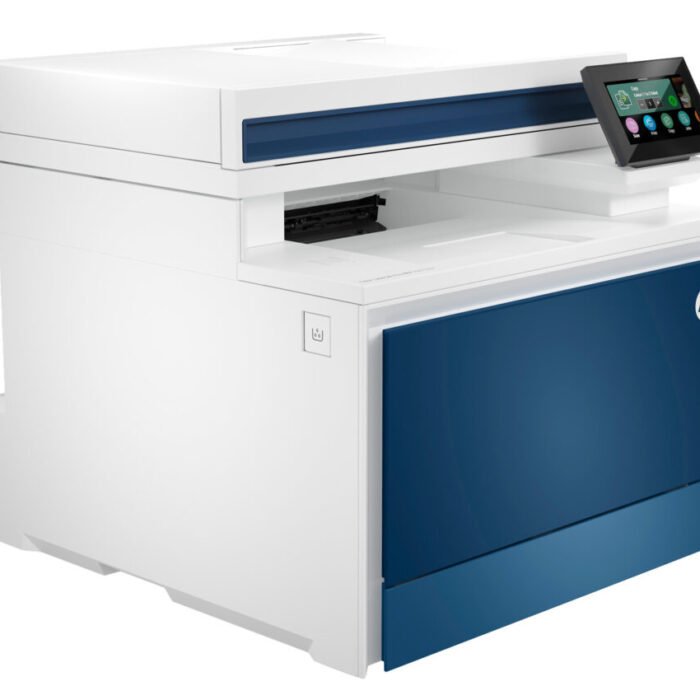 HP Color LaserJet Pro MFP 4301fdw Wireless Printer, AI-enabled