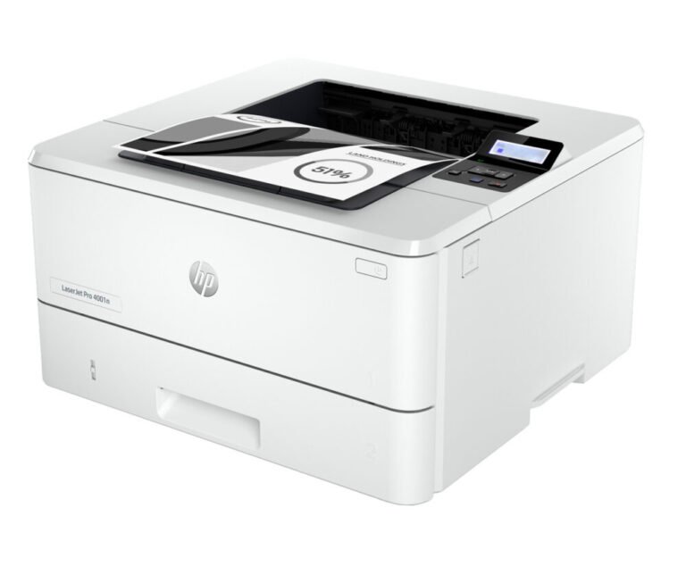 HP LaserJet Pro 4001n Printer